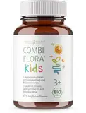 Combi Flora Kids Bio - 50 g - Mit Bifidobacterium & Lactobacillus für Kinder - Pulver mit Dosierlöffel - Mit 5 Bakterienstämmen für Kinder ab 3 Jahren