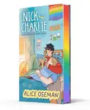 Nick and Charlie: A Hearstopper Novella (A Heartstopper novella)