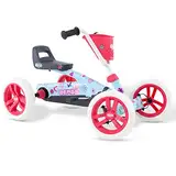 Berg Buzzy Bloom Pedal Gokart, Kinderfahrzeug, Tretauto, Kinderspielzeug, Hohe Sicherheid und Stabilität, Kettcar ab 2 Jahre