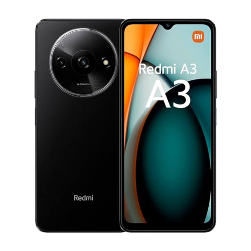 Xiaomi Redmi A3 3GB/64GB, Black