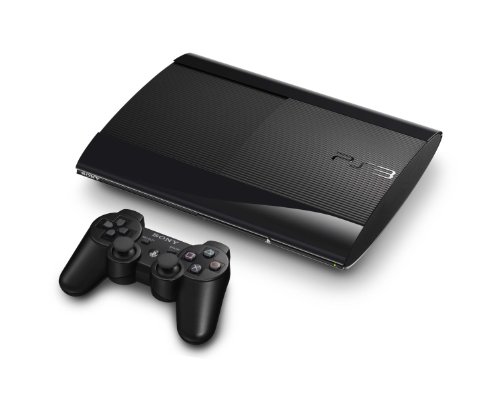 PlayStation 3 - Konsole mit DualShock 3 Wireless Controller