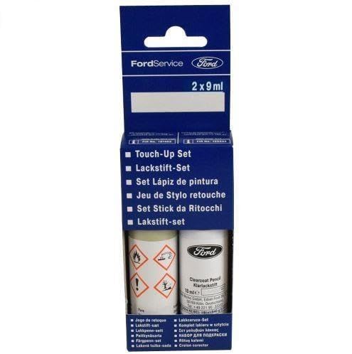 Ford Original Lackstifte (9ml) in Chroma-Blau Met. 2584354 (Farbcode:JCTEWHA)