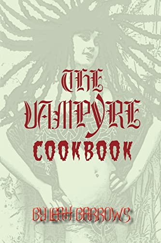 The Vampyre Cookbook