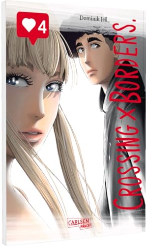 Crossing Borders 4: Tiefsinniger Slice of Life Manga um zwei (scheinbar) perfekte Leben