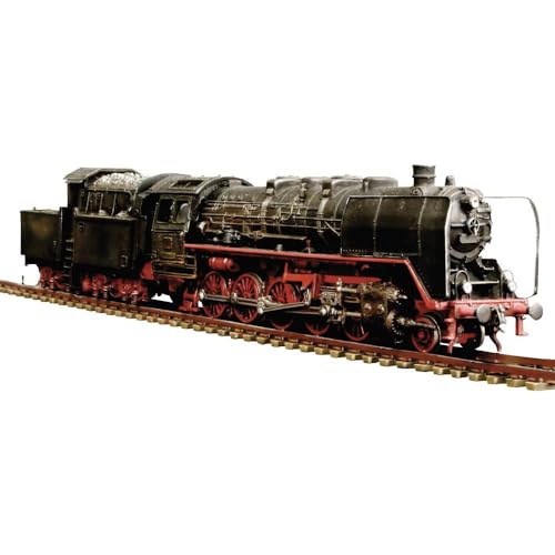Italeri 510008702 - 1:87 Lokomotive BR50, Grey