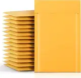 Switory 25pc 215 x 305 mm Polsterumschläge Gepolsterte Briefumschläge Versandtaschen Luftpolster Versandtaschen Briefumschläge A5 A4 Umschlag Packpapier Luftpolstertaschen