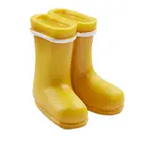 Gummistiefel 4 x 3x 3,5 cm, gelb