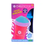 Chill Factor Vaso Slush-Maschine mit wiederverwendbarem Becher