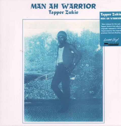 Man Ah Warrior [VINYL] [Vinyl LP]