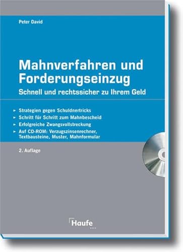 Mahnverfahren und Forderungseinzug: Schnell und sicher zu Ihrem Geld.