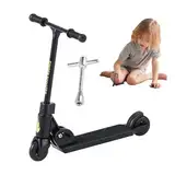 wiroouia Roller-Fingerbrett, Finger-Rollschuhlaufen - Winziger Faltbarer Trick-Scooter - Stunt-Scooter, faltbares und lustiges Skateboard, Fingersport für das Fingertraining