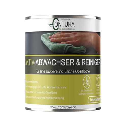 Holz Entwachser 750ml. Wachs entferner Möbelreiniger Möbel Abwachser Wachslöser