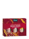 Kneipp Geschenkpackung Verwöhnende Massage Lieblinge - Das perfekte Geschenk für angenehme Entspannung und Verwöhnmomente - 3x20ml