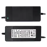 Netzteil 24 V 8 A US Eu-Stecker-Adapter AC DC Netzteil Schaltnetzteil 24 V Volt 8 A for CCTV-LED-Streifen (Size : 8A, Color : 24V_US)