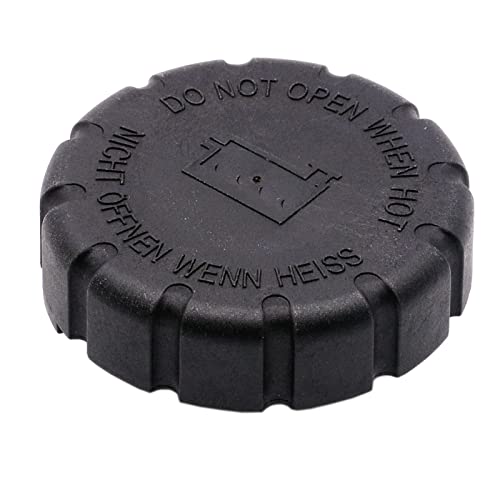 HAOTOM Kühler Kühlmittelausgleichsbehälter Deckel Ersatz für Mercedes Benz W201 W203 W204 W210 W211 W212 2105010615 2105010715 A2105010715 A2105010615