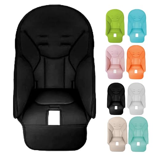 Baby Hochstuhl Kissen Für Peg-Perego, Siesta Zero3, Baoneo, Kosmic Jané | Baby Hochstuhl Kissenbezug | Austausch Des Hochstuhlbezugs | Kissenbezug Für Baby Hochstuhl | Atmungsaktive Hochstuhlauflage