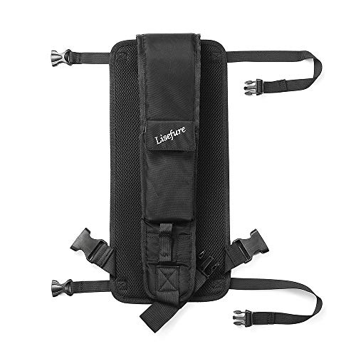 LISEFURE Skateboard-Tasche Skateboard-Gurt-Rucksack Universelle tragbare Skateboard-Tasche