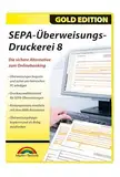 SEPA Überweisungs Druckerei 8: Die sichere Alternative zum Online-Banking