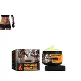 Belly Cream,Belly Fat Away Cream,Abdominal Muscle Cream,Fat Burner Hot Cream,Belly Fat Away Cream,Firming Muscle Slimming Cream,Firming Muscle Slimming Cream for Perfect Size Shapes 1PC