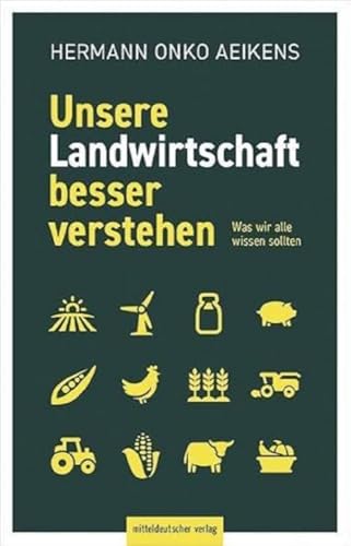 Unsere Landwirtschaft besser verstehen: Was wir alle wissen sollten