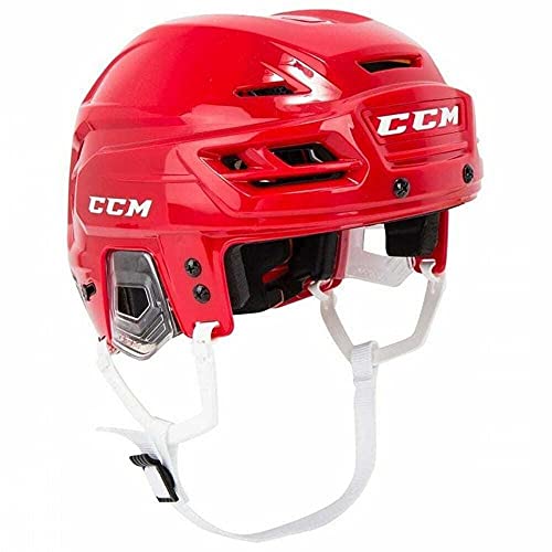 CCM Tacks 710 Helm Senior, Größe:L, Farbe:rot