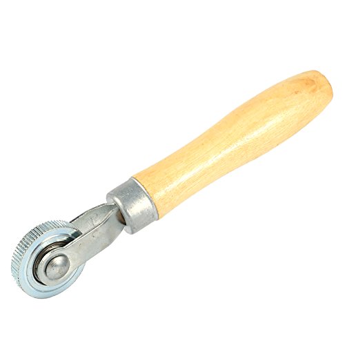 Roller Tube Stichpunktion, Tragbarer Lagerrollenreifen, Praktische Reifenwerkstatt, Reifenreparatur, Entfernt Eingeschlossene Luft für Zuhause