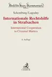 Internationale Rechtshilfe in Strafsachen