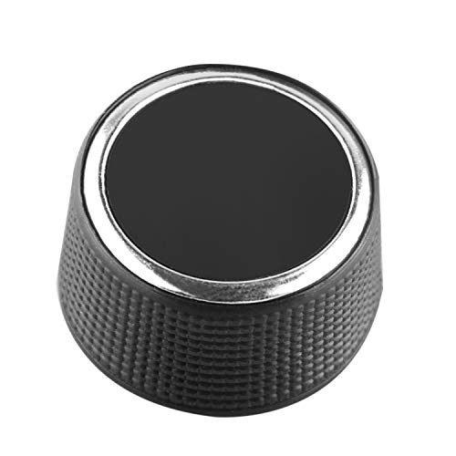 Vaorwne 1 Stücke Hinten Radio Audio Lautst？rke Regler Knopf Tuner für 07-13 Chevy Tahoe Silverado Gmc Acadia Sierra Denali Yukon 22912547 Radio Reparatur Kit