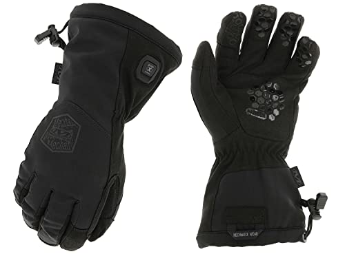 Mechanix Wear: ColdWork beheizter Smart-Handschuh mit Clim8-Technologie, berührungsfähig, wasserdicht, für extrem kaltes Wetter (Größe XL)