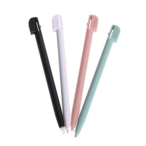 4 Stück Eingabestift Stift für Nintendo NDS DS Lite DSL NDSL