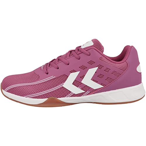 hummel Unisex Root Elite Handball Shoe, Kaktusblüte