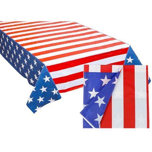 USA Tischdecke,USA Tischtuch,USA Tischdecke Rectangular,Amerikanische Tischdecke,Freie Amerikanische Tischdecke,Amerikanische Rechteckige Tischdecke,Amerikanische Flagge Tischdecke,137x274cm,1 Stücke