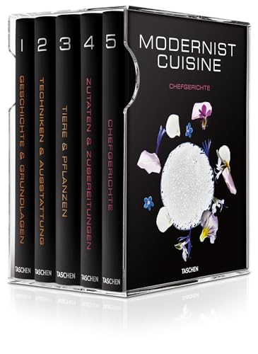 Modernist Cuisine. Die Revolution der Kochkunst