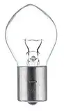 HELLA 8GA 002 083-131 Halogen Glühlampe - F2 - Standard - 12V - 35W - Sockelausführung Glühlampe: BA20d - Schachtel - Menge: 1