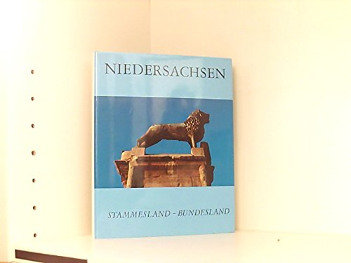 Niedersachsen - Stammesland - Bundesland -
