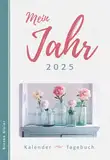 Mein Jahr 2025: Kalender & Tagebuch