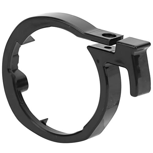 Keenso Elektroroller-Grenzschutz-Zyklusclip, Max G30 Elektroroller-Teile Feste Hakenbegrenzungsschutzringclip-Sicherheitsring