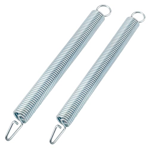 Pilates Pro Stuhlfedern, Ersatz für Pilates-Stuhl, extra Widerstandsfedern, 2 Stück