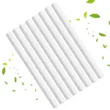 24 Stück Luftbefeuchter Sticks Filter Luftbefeuchter Baumwolle Sticks Aroma Baumwollfilter Aroma Diffusor Nachfüllstäbchen Docht Ersatz Nachfüllung Filter Ersatzdochte Sticks für Diffusor Diffusoren