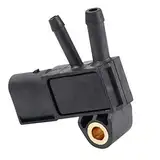 AGR Drucksensor Abgasdrucksensor Kfz, Auto Abgasrückführung Drucksensor für C E G M Klasse A0061539528, Schwarz