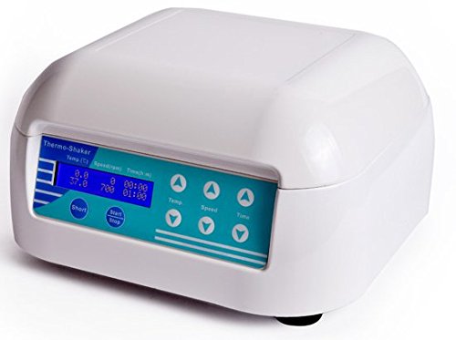 Huanyu ST60-4 Mikro-Teller-Inkubator mit 4 Platten LCD-Display