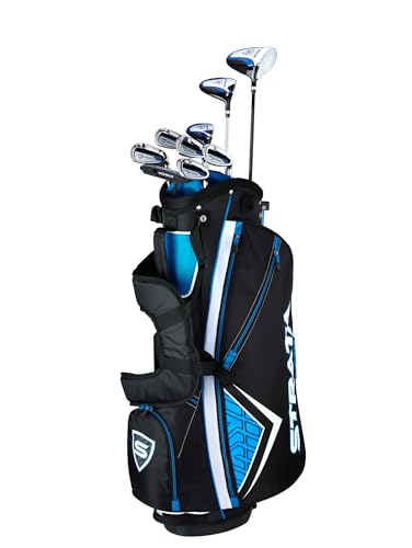 Strata Golf-Komplettpaket-Set