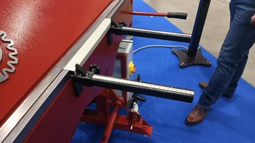 Magnetische Einstellhilfe/Meßlehre für Abkantbank, Biegemaschine Abkanthilfe inkl. 19% Lieferung frei Haus