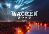 Wacken Kalender 2025: Der offizielle Kalender zum Heavy-Metal-Spektakel Nr. 1