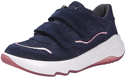 Superfit Melody Sneaker, BLAU 8000, 26 EU