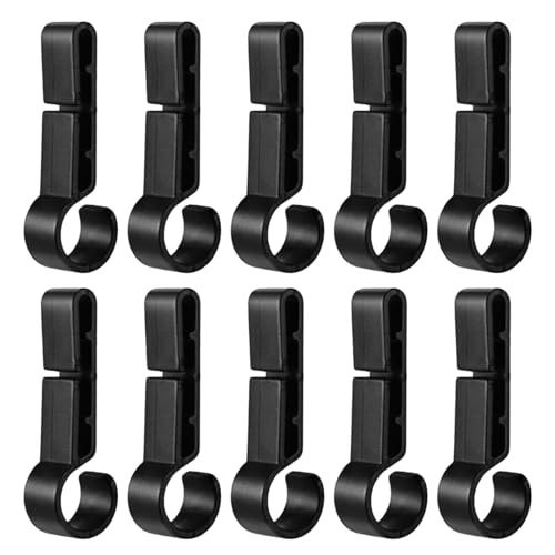 Schutzhelm-Clips für Scheinwerfer, Sicherheitshalterungen, Arbeitsklemmen, rutschfeste Scheinwerferhalterungen für Helme, Bauausrüstung, Nachtsicht-Halterung für Bauarbeiter und Arbeitsplätze