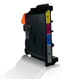 Print-Klex Resttonerbehälter kompatibel für Samsung Xpress C410W C460FW C460W C410 W C460 FW C460 W CLTW406 CLTW406SEE CLT W406 See Wastetank