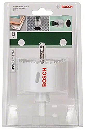 Bosch Accessories Lochsäge HSS-Bimetall (Ø 76 mm)