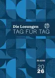 Losungen Deutschland 2026 / Die Losungen Tag für Tag 2026