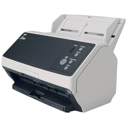 Fujitsu fi-8150 Scanner